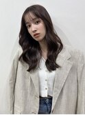 全国からお客様殺到！韓国風パーマコテ巻き風パーマ！/韓国