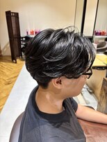 ユニックス イオンモール川口前川店(UNIX)&nbsp;メンズのニュアンスパーマ