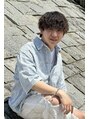 BRIGHT Second men's hair【9月10日 NEW OPEN（予定）】/千代谷 泰智