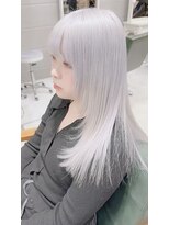 デイズ(days)&nbsp;ホワイトシルバーカラー/ケアブリーチダブルカラー