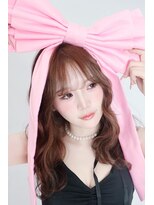 クラン 東心斎橋店(Clan)&nbsp;ガーリースタイル/心斎橋ヘアセット