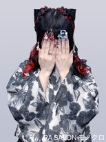 アールエーサロンモノクロ 秋葉原(RA SALON モノクロ)&nbsp;【推し活ヘアメ】立体猫耳ヘア