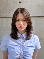 パール(PEAR+L)&nbsp;layer style 【田中智那美】