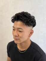 バーバーショップ スターズ(BARBER SHOP STARS)&nbsp;札幌麻生 メンズパーマ/スキンフェード