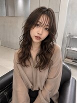 サムシング(Something.)&nbsp;Something.パーマ/オシャレパーマ/レイヤーカット