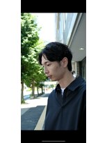ミリ(milli Produce by ITAKURA)&nbsp;ニュアンスパーマ
