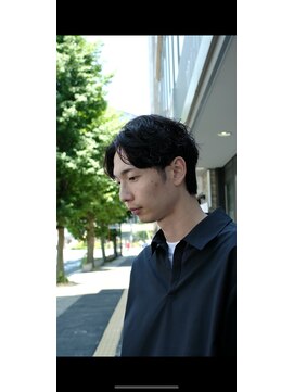 ミリ(milli Produce by ITAKURA) ニュアンスパーマ