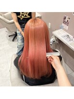 ヴォーグ 大曽根店(VOGUE)&nbsp;サーモンピンク