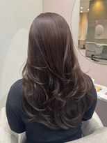 ヴォーグ 大曽根店(VOGUE)&nbsp;髪質改善トリートメント＋カラー