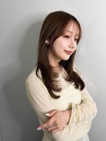 ライア 渋谷公園通り(laia)&nbsp;髪質改善×レイヤーカット【髪質改善 laia 渋谷 公園通り店】
