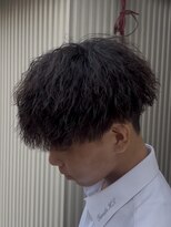 キングオブヘア バイ ノイズ 梅田茶屋町店(KING of hair by NOISM)&nbsp;【初パーマにオススメ！】ツイストスパイラルパーマ