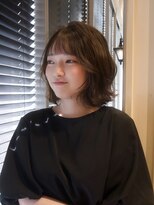 ビュートリアム 梅田(BEAUTRIUM) ナチュラルレイヤーボブ