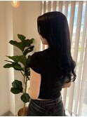 ブルーブラック