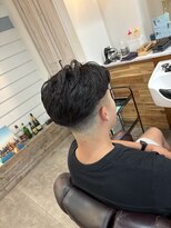 スウェル 船橋店(Swell)&nbsp;波巻きツイストスパイラル/リバースセンターパート/船橋
