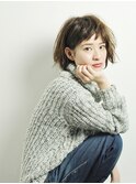 [Laulea★女性限定サロン]ちょいボサ☆ルーズボブ