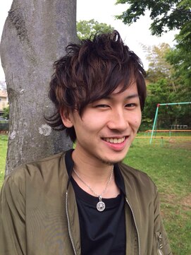 ヘアメイク アース ユーカリが丘店(HAIR & MAKE EARTH) 美シルエット束感ショート