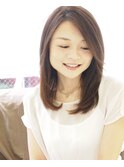 【大宮Hip's 】たっぷりのツヤと柔らかさ♪上品愛されセミディ☆