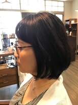 ケアルタイム(Curel time) みじかめバングミディ