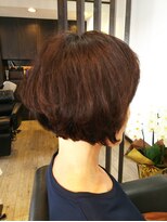 エスマイル(S mile) ☆ショートボブ☆