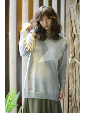 ユニオン(union) ｕｎｉｏｎ×透明感ウェーブ