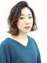 シャンプーボーイ ヒノ(SHAMPOO BOY Hino)&nbsp;ラフBOB♪