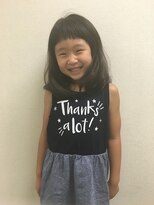 ファースト 泉中央店(first)&nbsp;ジュニアカット