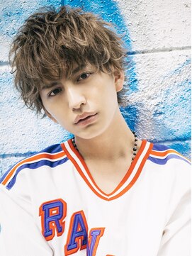 オーシャントーキョー(OCEAN TOKYO) ライトニングマッシュ