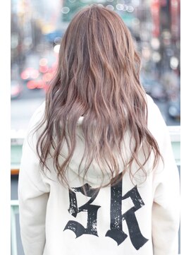 エイトウラワ 浦和店(EIGHT urawa) 【EIGHT浦和】とろみカラー_グレージュ_ハイライト