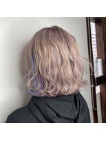 モードケイズ 阿倍野店(MODE K’s) ベージュユニコーン