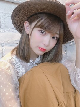 ミラレスカ 栄(MIRA RESCA) ミラレスカ栄 麦わらbyウラタニ