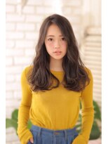 ヘアアンドメイク ルシア 奈良店(hair & make Lucia)&nbsp;コットンロング