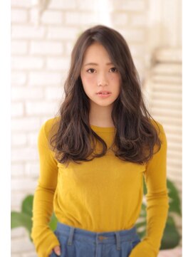 ヘアアンドメイク ルシア 奈良店(hair & make Lucia) コットンロング