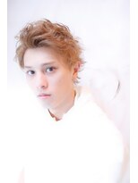 ブーケ(BOUQUET)&nbsp;ワイルドアップバング・ショートレイヤー・ネオウルフ