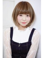 ヘア ルミナス バイ フォルテ(HAIR LUMINAS by FORTE)&nbsp;ナチュラルボブ