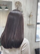 ニコプラス(NICO+ Hair Nail&School)&nbsp;ロングカラートリートメント