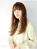 リラックス感のあるロングvol.3