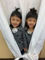 美容室 びゃんびゃん 社店&nbsp;Teruyoのお薦めのキッズスタイル