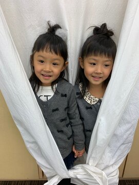 美容室 びゃんびゃん 社店 Teruyoのお薦めのキッズスタイル