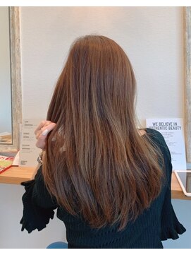 サロンドレーヴ(Slon de Reve) 大人艶ロングヘアー