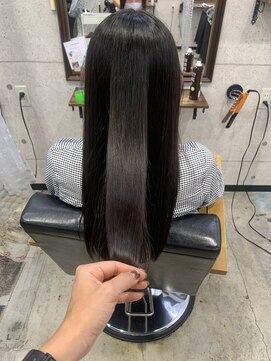 ヘアサロン ドットプラス 町田店(dot. plus) 髪質改善サブリミック