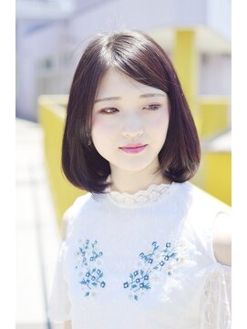 アマニ ヘアー ホスピタル(AMANI. HAIR HOSPITAL) ウルツヤボブ