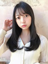 ロンドローズ 名古屋(Lond damaskRose)&nbsp;【Lond damaskRose】津田稜也 ロングレイヤーグレージュカラー