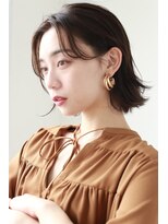 エクリ シセイドウ 麻布十番店(equri×SHISEIDO)&nbsp;【麻布十番】　大人女子×BOBstyle