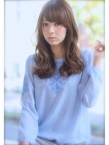 フォルテ 城北店 大人なニュアンスカールヘア☆