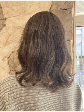 クレドガーデン 綾瀬店(CRED GARDEN) アッシュベージュ