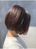 スッキリボブ(^^)