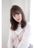 ゆるふわロング