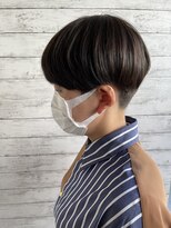 ファム 十日市店(femme)&nbsp;ツーブロショート