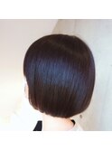 大人ベーシックボブ