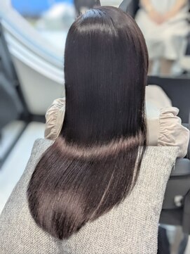 ジエクト 本店(The Ect) 髪質改善トリートメント×艶×手触り最高